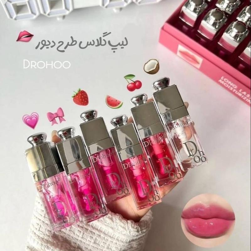 لیپ اویل دیور🕯️