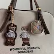 پلت سایه خرسی آویزدار 🐻🪞