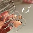 پالت سایه پنجه پیشی کره ای 🐾🤍