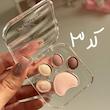 پالت سایه پنجه پیشی کره ای 🐾🤍