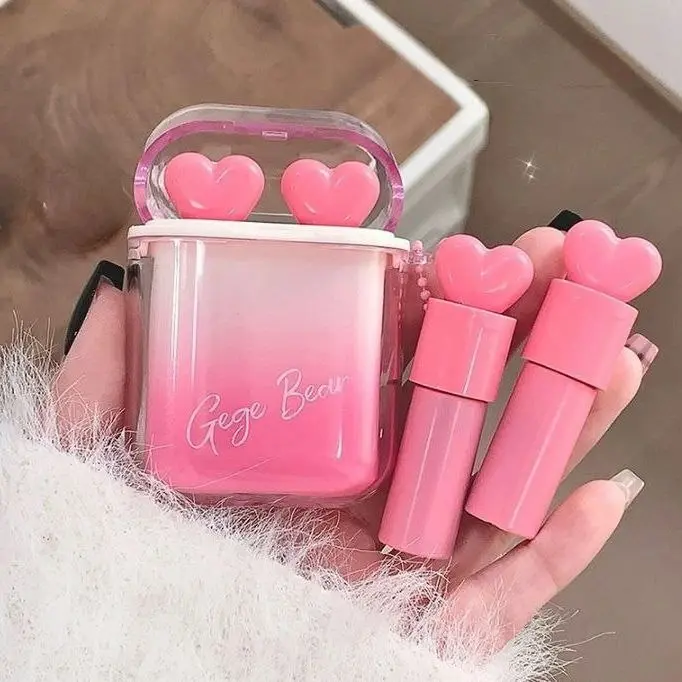 رژ مخملی ایرپادی 🐇🥛
