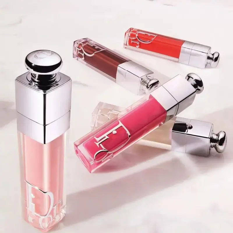 لیپگلاس دیور لیمیتد Dior 👛✨