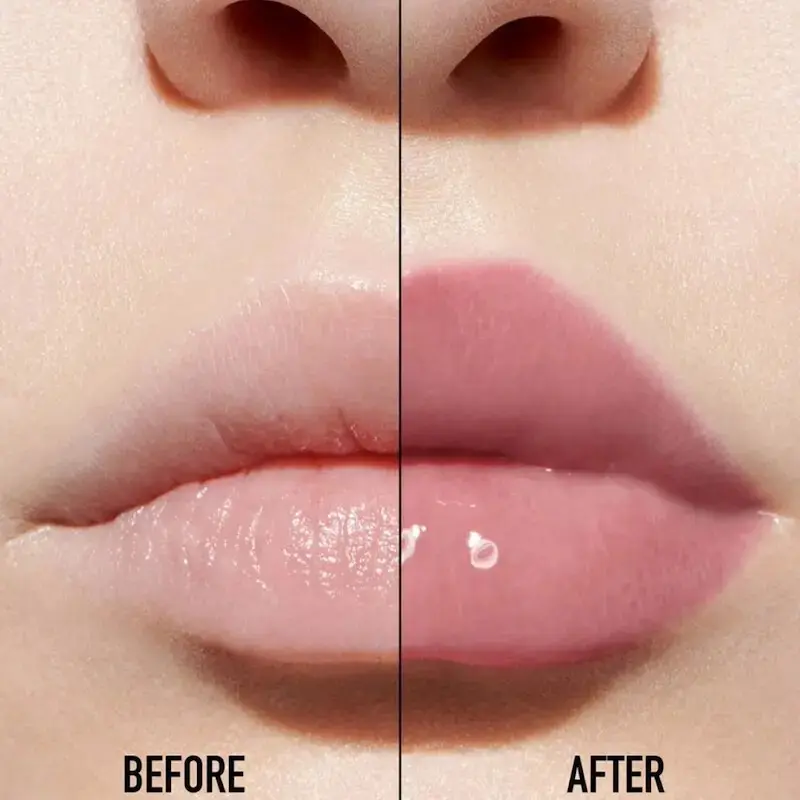 لیپگلاس دیور لیمیتد Dior 👛✨