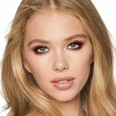 پالت سایه شارلوت تیلبری 🪽👱🏻‍♀️