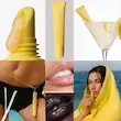 لیپگلاس رود لیمویی 🍋👱🏻‍♀️