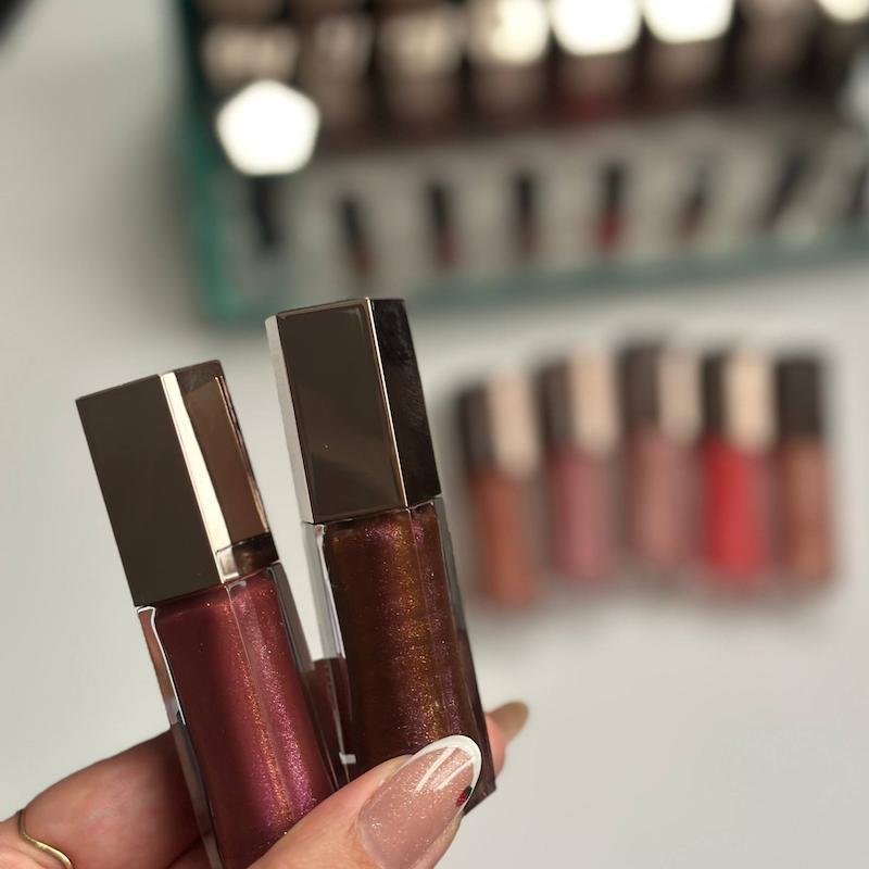 لیپگلاس دوپ فنتی بیوتی 