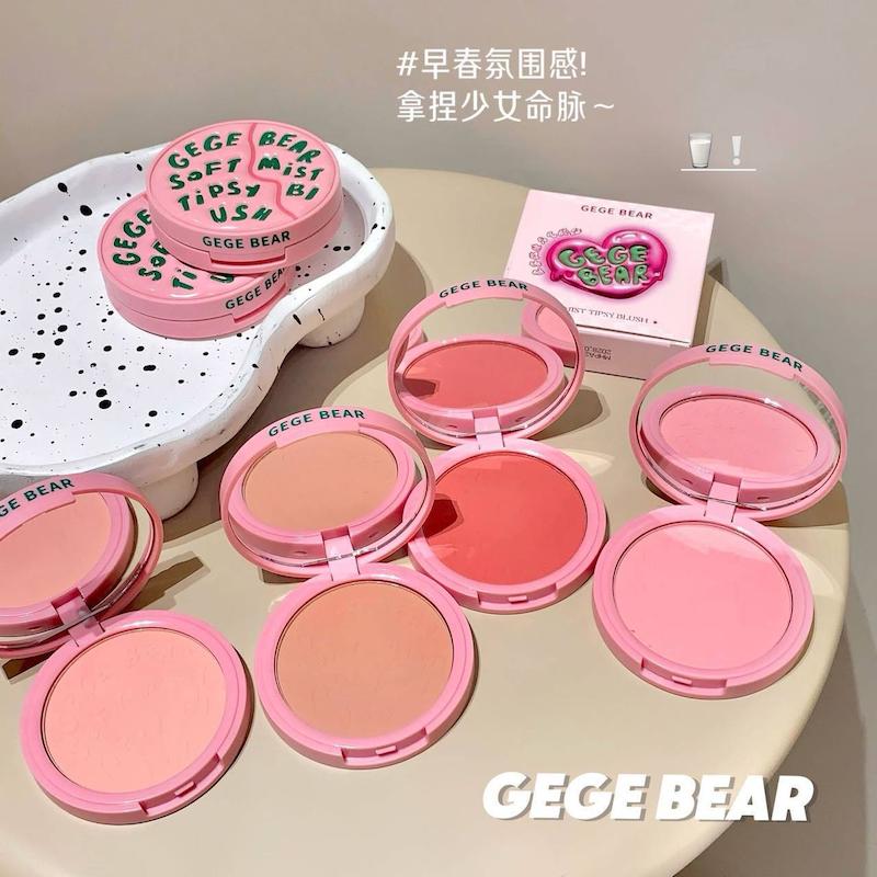 رژگونه طرح هری پاتر 🌸🧁