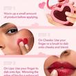 رژگونه قلبی Sheglam 💒🍧