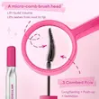 ریمل سوزنی شیگلم Sheglam 🦢🩰