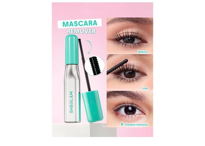 ماسکارا ریموور شیگلم 🧺🫧