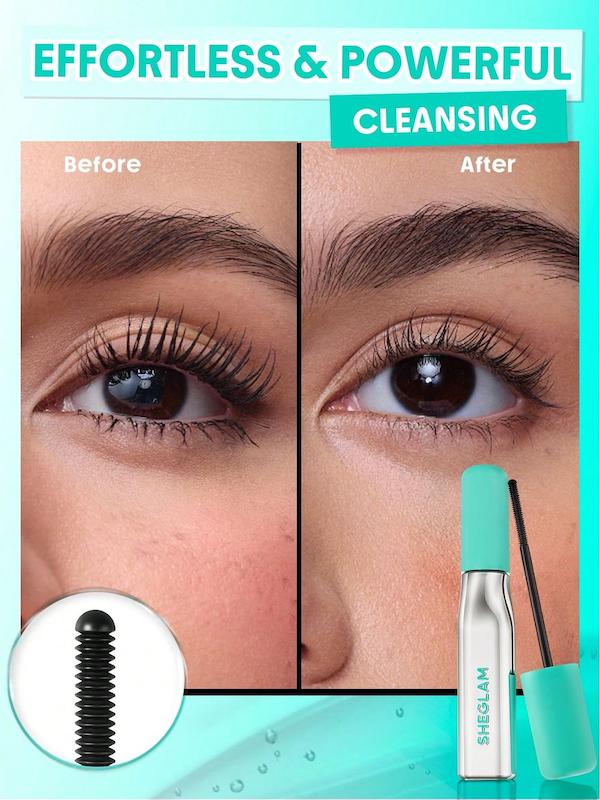ماسکارا ریموور شیگلم 🧺🫧