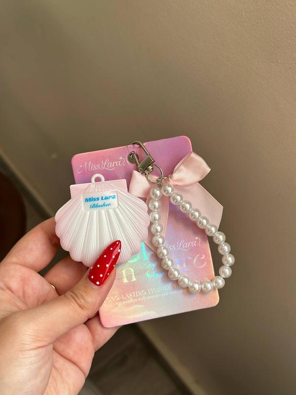 رژگونه صدفی دوپ فلاورنوز 🎀🐚