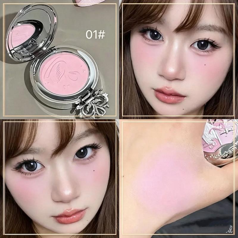 رژگونه پرنسسی قو 🦢🎀