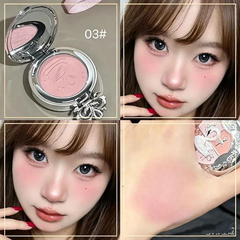 رژگونه پرنسسی قو 🦢🎀