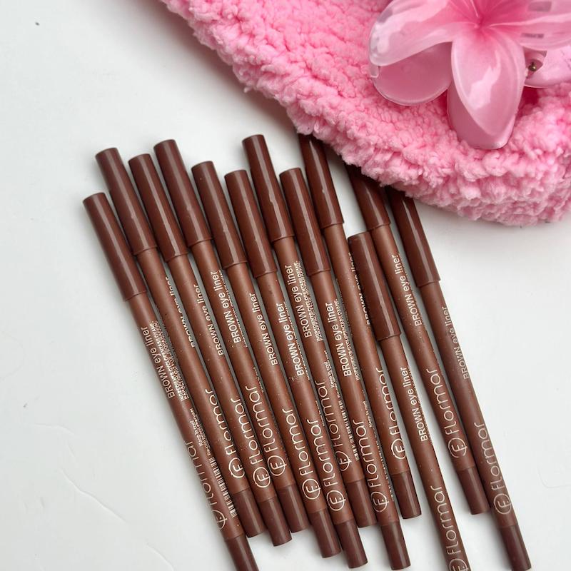 مداد قهوه ای Flormar