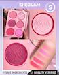 پالت رژگونه شیگلم Sheglam