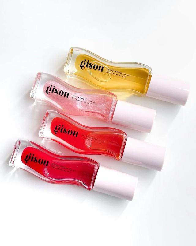 لیپگلاس گیسو gisou