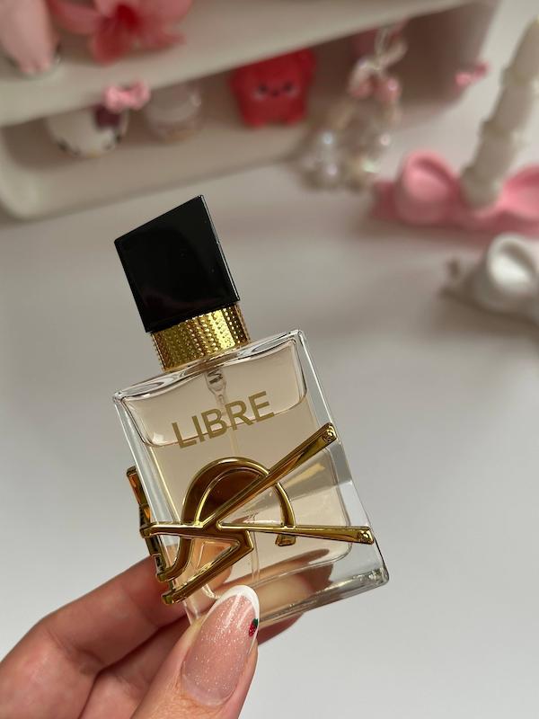 ادکلن لیبره 25 میل وارداتی