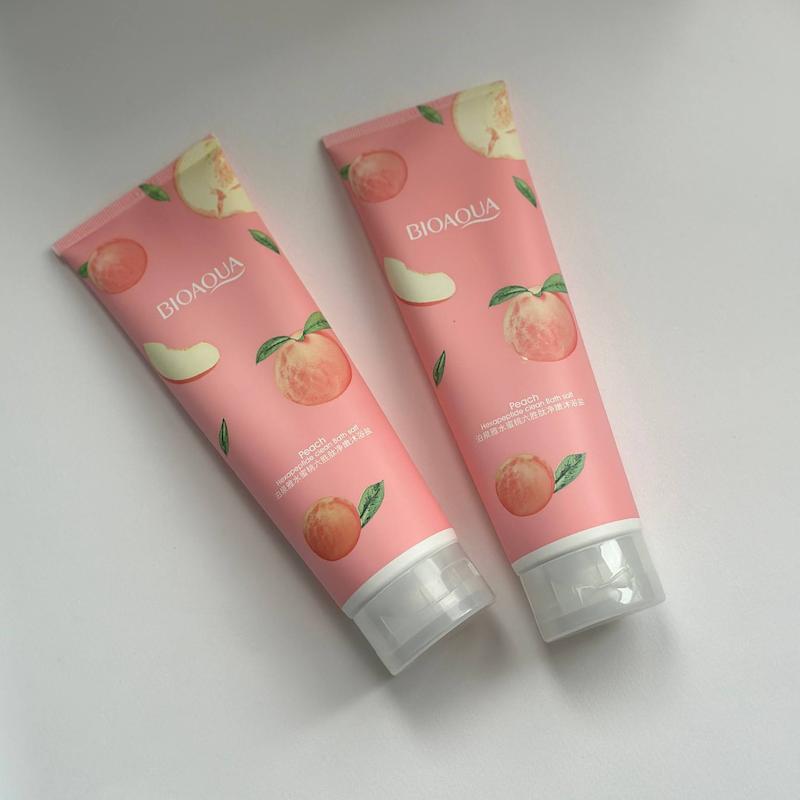 نمک بدن هلو