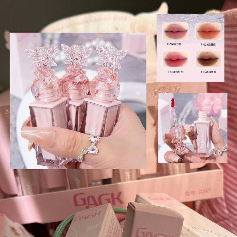 لیپگلاس فرشته 🍒🫧