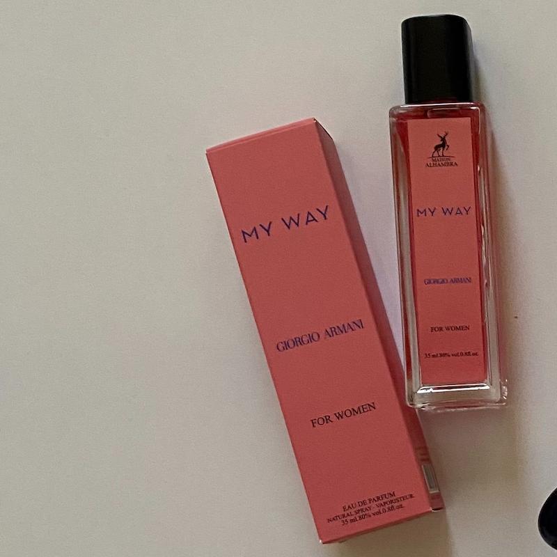 ادکلن مای وی