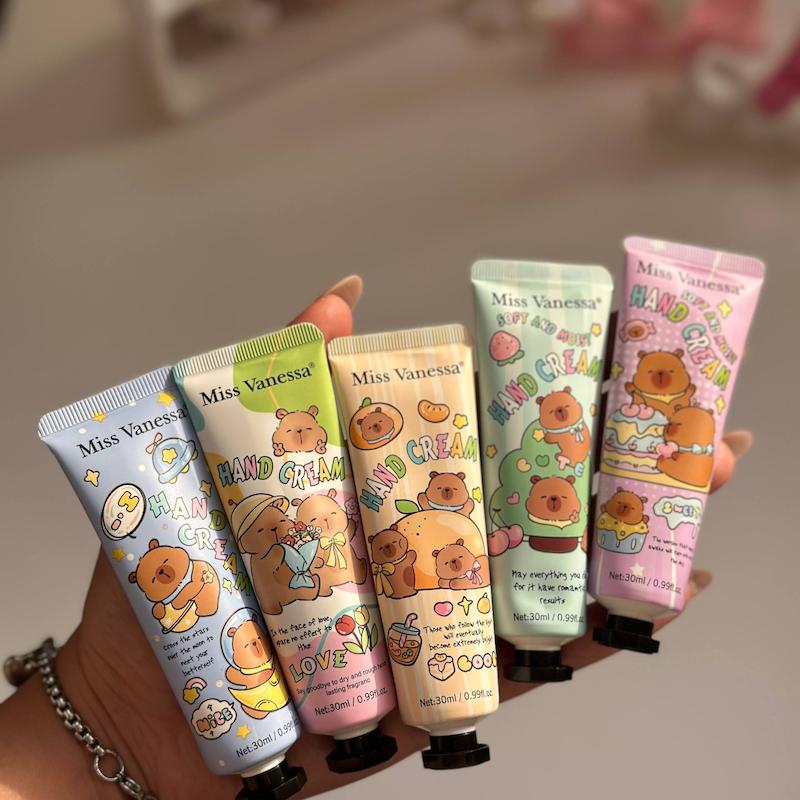 کرم دست جیبی