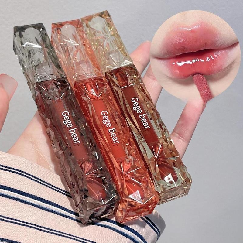 رژ خیس کریستالی gege bear