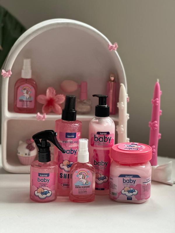 پک بیبی پنج عددی