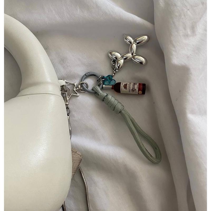 آویز کیف و جاسوییچی 