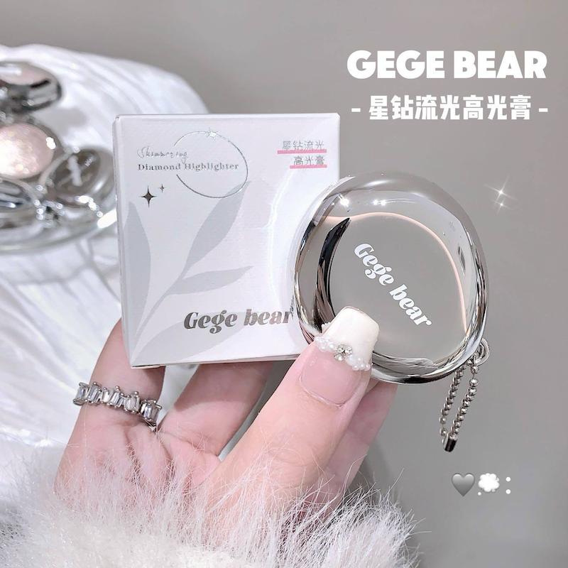 هایلایتر الماسی gege bear