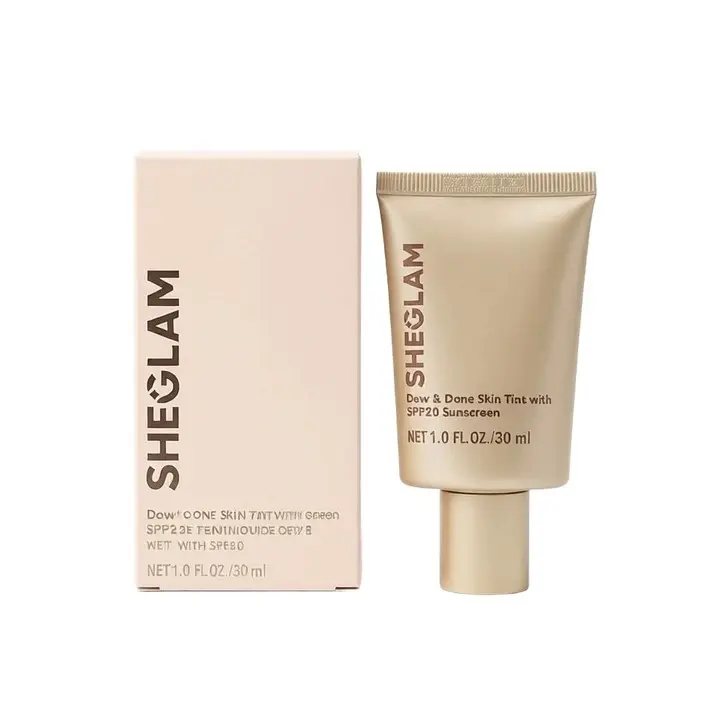 تینت پوست شیگلم 🦢✨