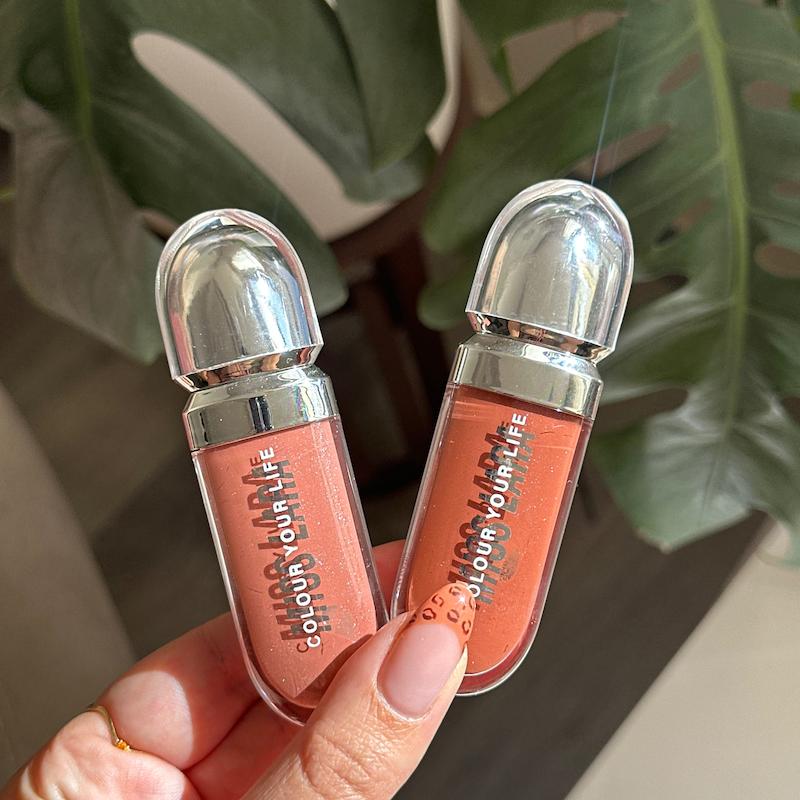 لیپگلاس طرح کیکو 🩷🌷