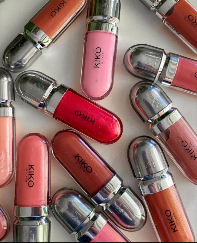 لیپ گلاس کیکو (۲) 