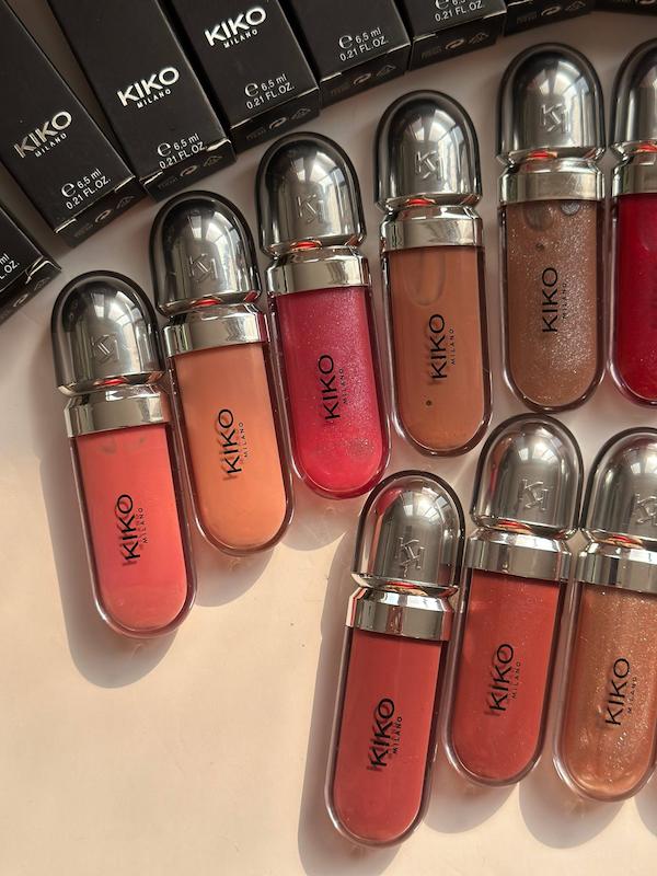 لیپ گلاس کیکو (۱) 