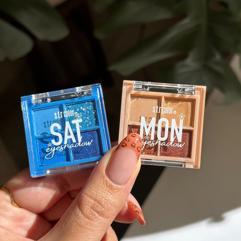 پالت سایه مینی 🤏🏻🪽💖