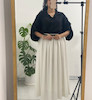 شومیز استین دکمه ای