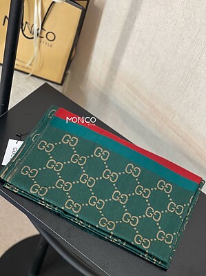 شال کشمیر وارداتی GUCCI کد1846