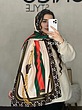 شال موهر دورو GUCCI سبز قرمز کد18699