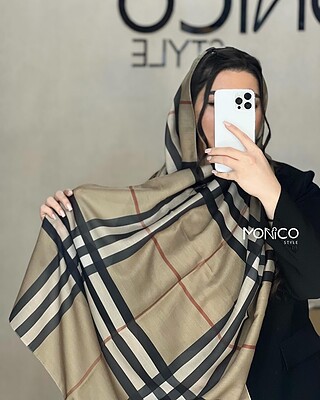 شال نخی BURBERRY کد2440