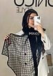 شال توری GUCCI کد26177