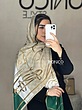 شال نخی GUCCI کرم سبز کد2628