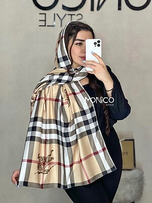 شال موهر دوروBURBERRY کد2828