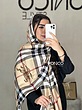 شال موهر دوروBURBERRY کد2828