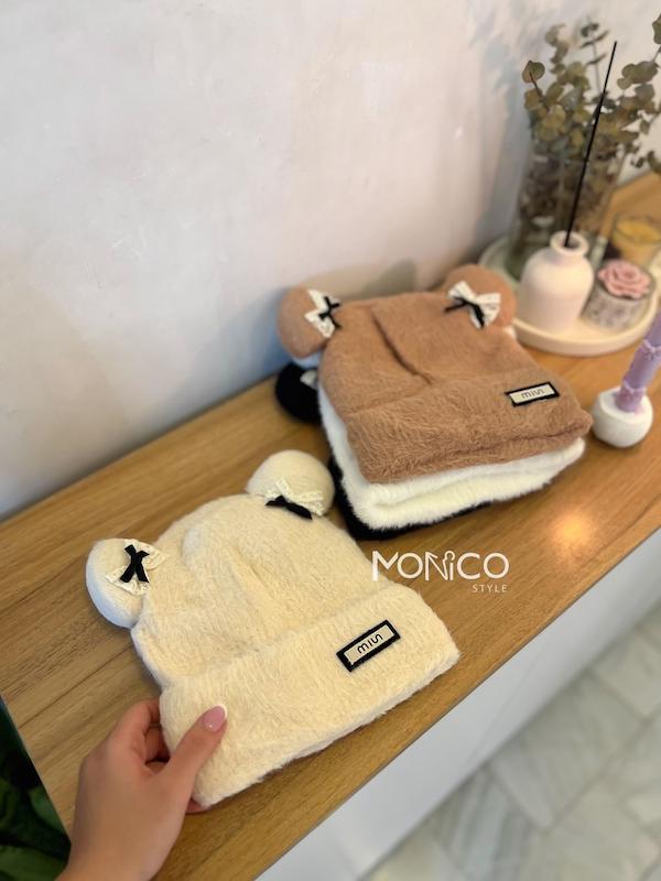 کلاه بافت موهر وارداتی کد6012