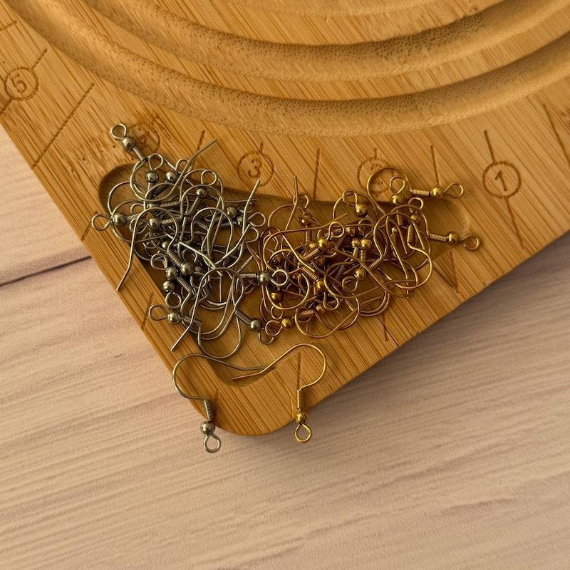 پایه گوشواره عصایی