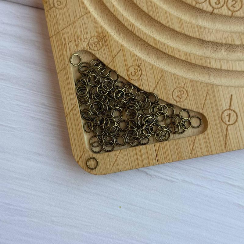 حلقه زرد قلم