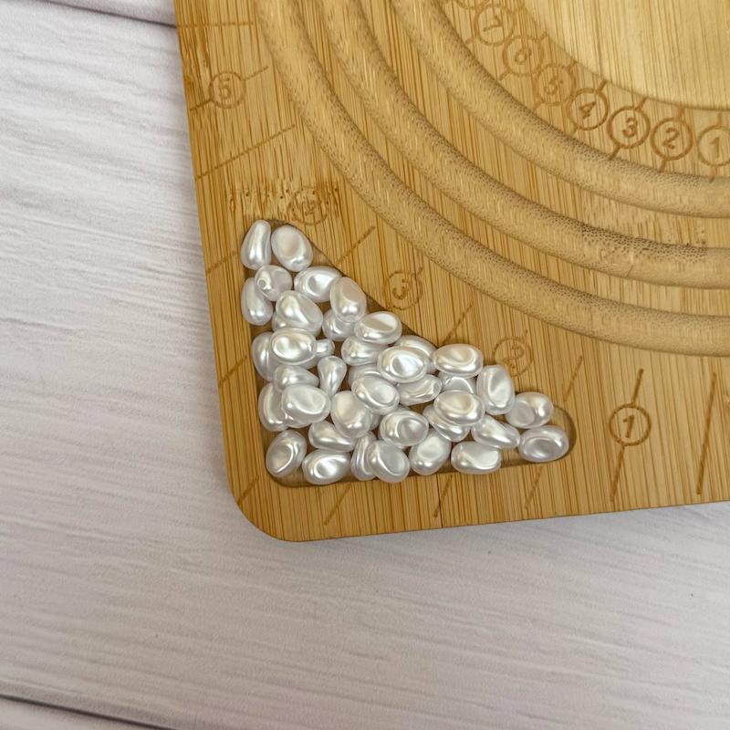 مروارید دفرمه