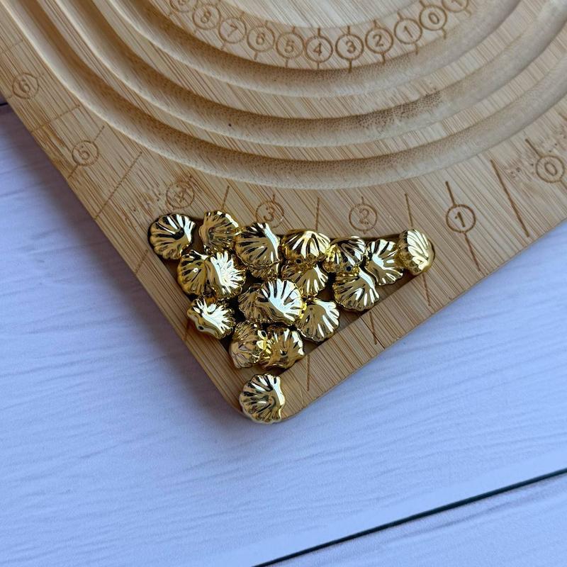 مروارید دفرمه آبکاری