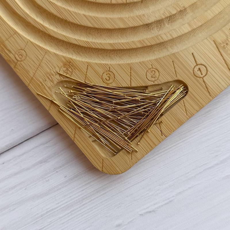 میخ ته صاف استیل