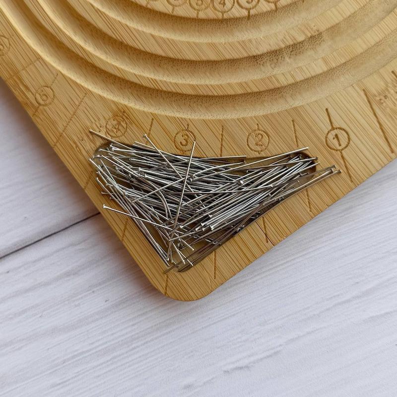 میخ ته ساچمه استیل